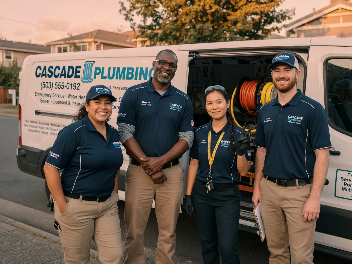 Emergency Plumber company in Bloomer, WI